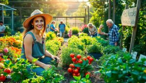 Market Gardening: AP Human Geography’s Impact on Communities and Sustainable Farming