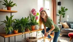 Indoor Plants for Sale Near Me: Brighten Your Home with Low-Maintenance Options