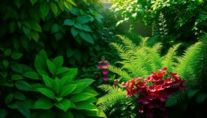 Flowers for Shady Areas: Transform Your Dark Spaces into Vibrant Gardens