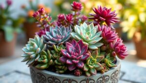 Sempervivum Succulents: The Low-Maintenance Beauty Your Garden Needs