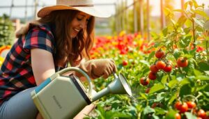 How to Water Vegetable Garden for a Thriving Harvest: Essential Tips Inside