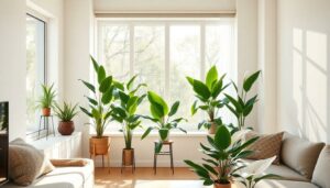 best indoor plants for air purification