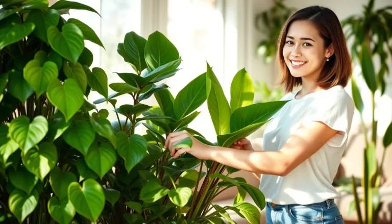 indoor foliage plants